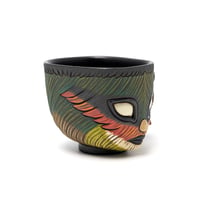 Image 5 of Blend In Teacup: Ruby-Throated Hummingbird