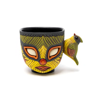 Image 2 of Blend In Teacup: Indochinese Green Magpie