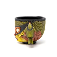 Image 3 of Blend In Teacup: Indochinese Green Magpie