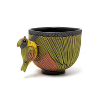 Image 4 of Blend In Teacup: Indochinese Green Magpie