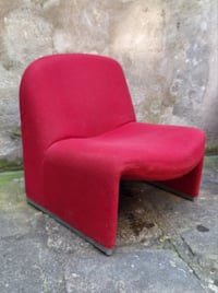 Image 2 of Paire de chauffeuses Alky par Castelli pour Piretti