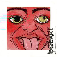 STICKERS - GUEULES ROSÉS - 1