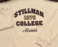 Image 4 of STILLMAN COLLEGE 1876 EMBROIDERED SWEATSHIRTS - UNISEX