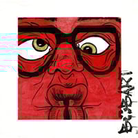 STICKERS - GUEULES ROSÉS - 3