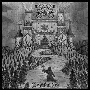 Image of Dimmu Bongir – Dark Medieval Harsh 12" LP