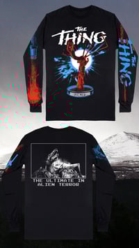 Image 1 of The Thing Long Sleeve Preorder