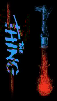 Image 4 of The Thing Long Sleeve Preorder