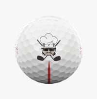 Image 4 of Callaway Chrome Tour X Min Woo Lee Let Him Cook [2025]
