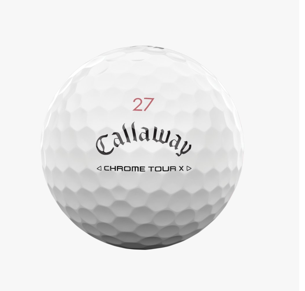 Callaway Chrome Tour X Min Woo Lee Let Him Cook [2025] | Waterman Golf