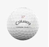 Image 5 of Callaway Chrome Tour X Min Woo Lee Let Him Cook [2025]