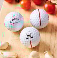 Image 2 of Callaway Chrome Tour X Min Woo Lee Let Him Cook [2025]