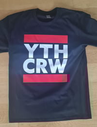 T-Shirt "YTHCRW"