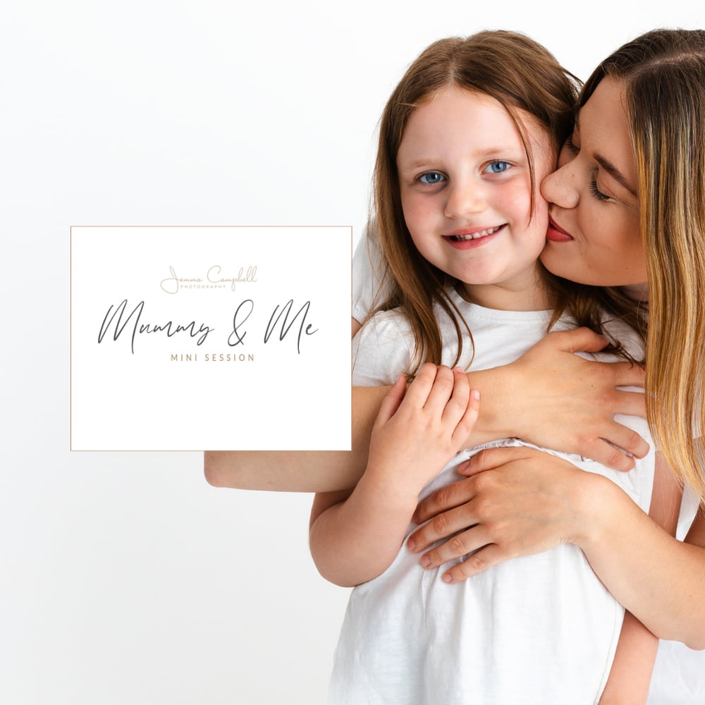 Image of Mummy & Me Mini Session 
