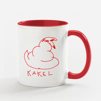 Image 1 of Tasse "Kakel"