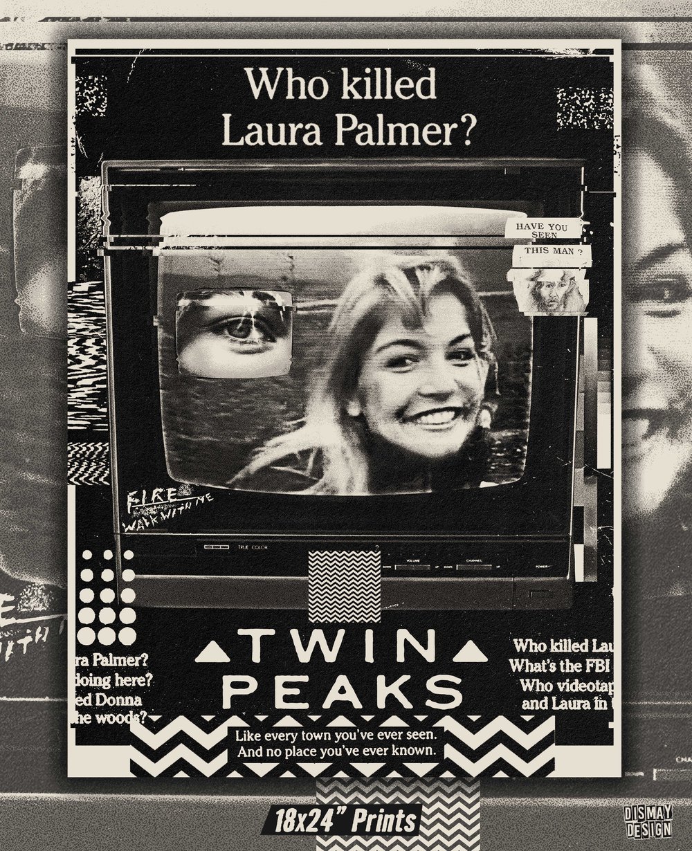 Who Killed Laura Palmer?