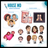 [JAYLUC] House MD Merchandise