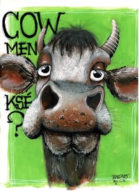 ZAMINOW - Cow