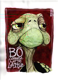 ZAMINOW - Tortue