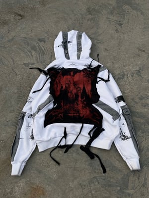 Image of HEAVENLYHORROR HOODIE