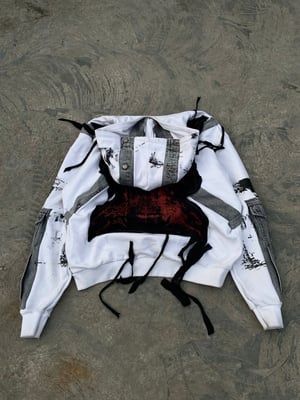 Image of HEAVENLYHORROR HOODIE