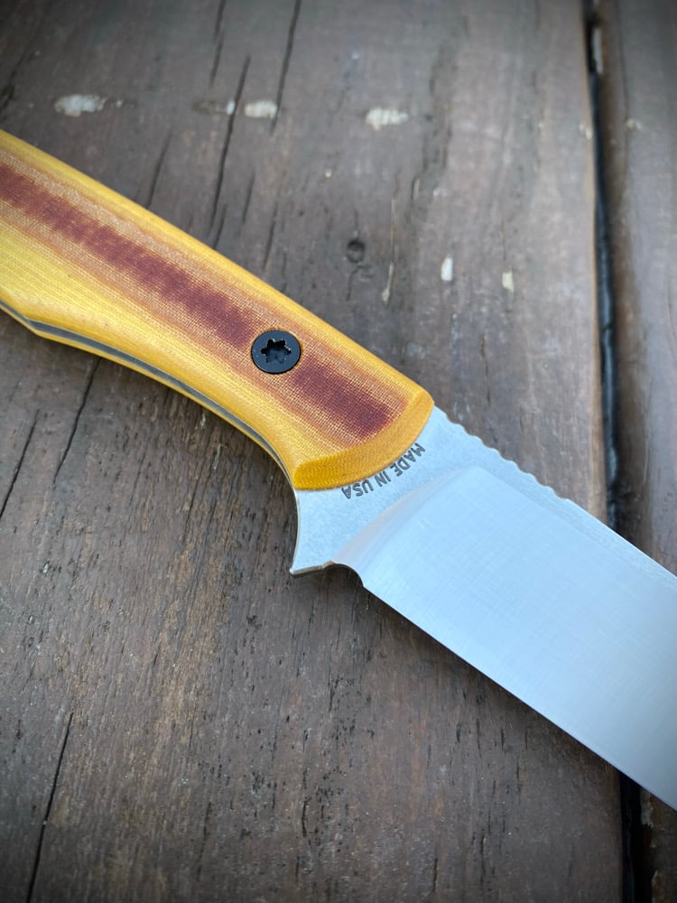 Image of HUNTER 3.5 BUTTERSCOTCH