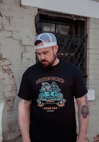 Image 5 of Death Is Coming Tee