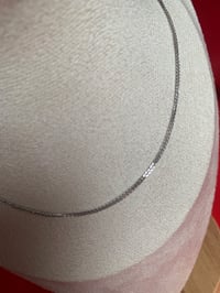Image 2 of CHAÎNE ARGENT 925/