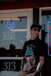 Image 4 of Death Is Coming Tee