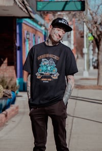 Image 2 of Death Is Coming Tee