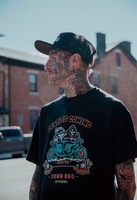 Image 1 of Death Is Coming Tee