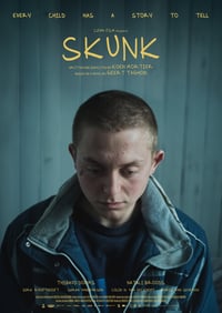 SKUNK (Blu-ray)