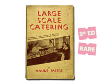 Image 1 of Large Scale Catering by Maude Preece