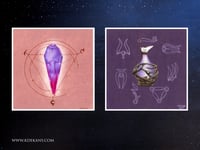 Image 2 of 1982 Jim Henson’s Dark Crystal Fine Art Print