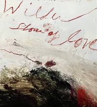 Image 3 of CY TWOMBLY: EINE RETROSPEKTIVE - NATIONAL GALERIE BERLIN - 1995