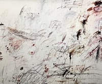 Image 6 of CY TWOMBLY: EINE RETROSPEKTIVE - NATIONAL GALERIE BERLIN - 1995