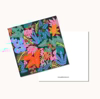 Image 1 of Carte postale - Plantes