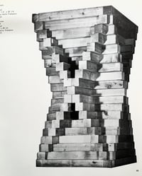 Image 5 of  CARL ANDRE - EXHIBITION AT HAAGS GEMEENTEMUSEUM - 23 AUGUST/ 5 OCTOBER 1969