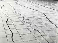Image 2 of  CARL ANDRE - EXHIBITION AT HAAGS GEMEENTEMUSEUM - 23 AUGUST/ 5 OCTOBER 1969