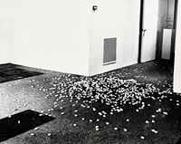 Image 5 of CARL ANDRE - EXHIBITION AT HAAGS GEMEENTEMUSEUM - 23 AUGUST/ 5 OCTOBER 1969 - REPUBLISHED IN 1975