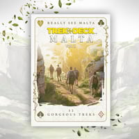 Image 1 of Trek Deck Malta: Vol 1  "Free Postage within Malta" 