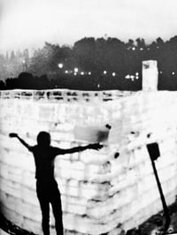 Image 4 of AKTIONEN - HAPPENINGS UND DEMONSTRATIONEN SEIT 1965 - EINE DOKUMENTATION - BY WOLF VOSTELL