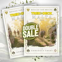 Double Discount: Trek Deck Malta: Vol 1