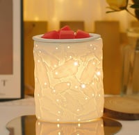 Image 2 of Soft Glow Wax Melt Warmer – 2-in-1 Electric Melter