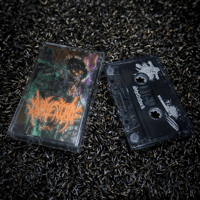 Image 1 of Chokeslam - Shellshock - Tape