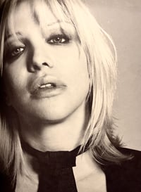 Image 2 of PORTRAIT OF A PERFORMER: COURTNEY LOVE - BY HEDI SLIMANE