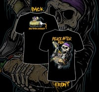 Image 1 of T-SHIRT SPICY THRASH CROSSOVER - BLACK