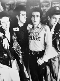 Image 3 of THE CLASH - BEFORE AND AFTER: PHOTOGRAPHS