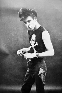 Image 5 of THE CLASH - BEFORE AND AFTER: PHOTOGRAPHS