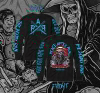 Image 1 of LONGSLEEVE  THE DEADLY RAVE