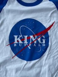 Image 2 of Nasa Baseball Tee